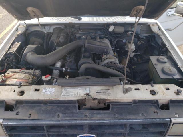 Photo 11 from auction – 1989 FORD RANGER with VIN 1FTCR10A6KUA55808