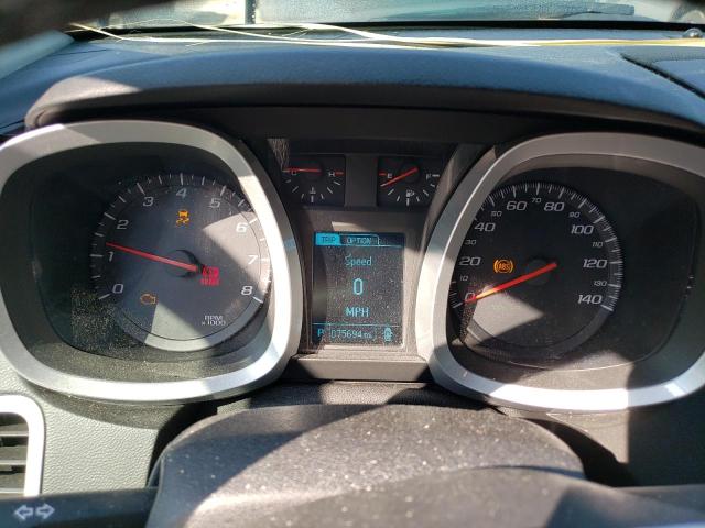 Photo 9 from auction – 2017 CHEVROLET EQUINOX LT with VIN 2GNFLFEK7H6169747