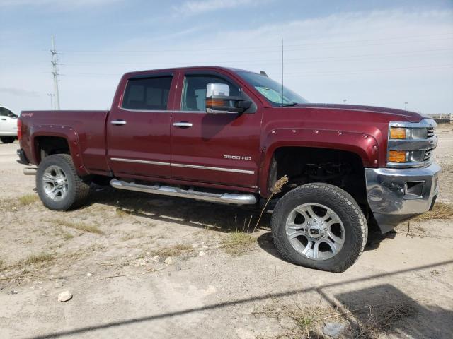 Photo 4 from auction – 2016 CHEVROLET SILVERADO with VIN 1GC4K0C87GF169906