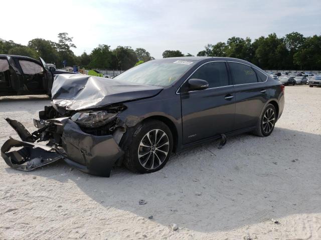 Photo 1 from auction – 2018 TOYOTA AVALON HYB with VIN 4T1BD1EB2JU060798