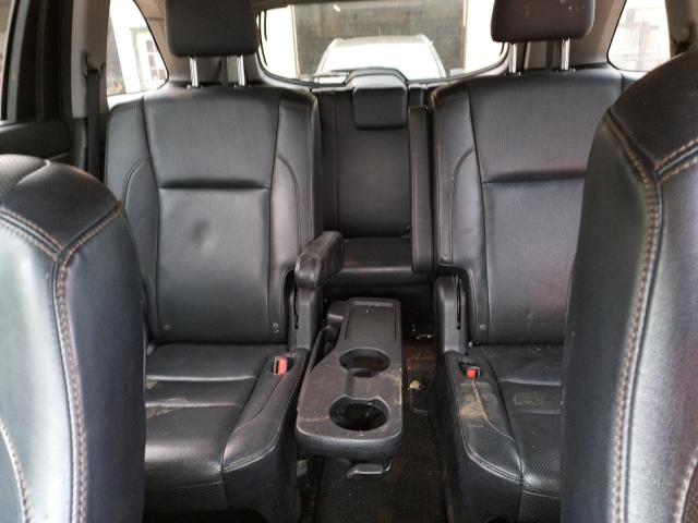 Photo 10 from auction – 2016 TOYOTA HIGHLANDER with VIN 5TDDKRFH4GS278727