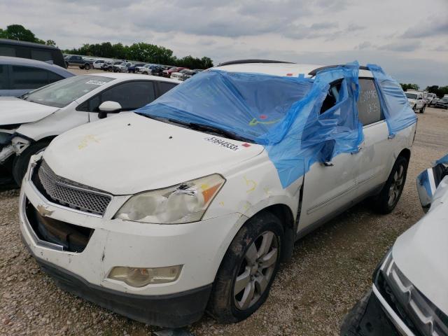 CHEVROLET TRAVERSE L 2012 with VIN 1GNKVLED5CJ136248 - Photo from auction