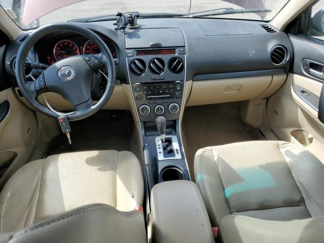 Photo 8 from auction – 2006 MAZDA 6 S with VIN 1YVHP80D665M57871