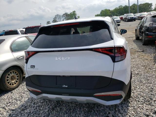 Photo 6 from auction – 2023 KIA SPORTAGE E with VIN 5XYK33AF6PG060938