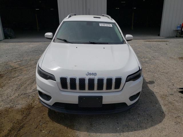 Photo 5 from auction – 2019 JEEP CHEROKEE L with VIN 1C4PJLLB0KD324460