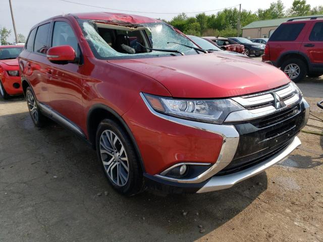 Photo 4 from auction – 2017 MITSUBISHI OUTLANDER with VIN JA4AZ3A37HZ026424