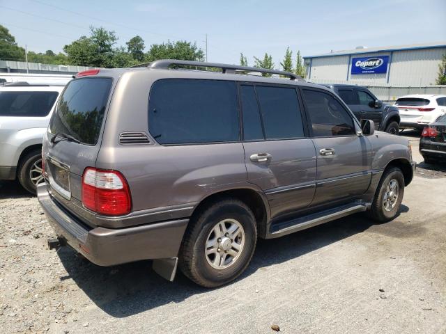 Photo 3 from auction – 1998 LEXUS LX 470 with VIN JT6HT00W7W0019613