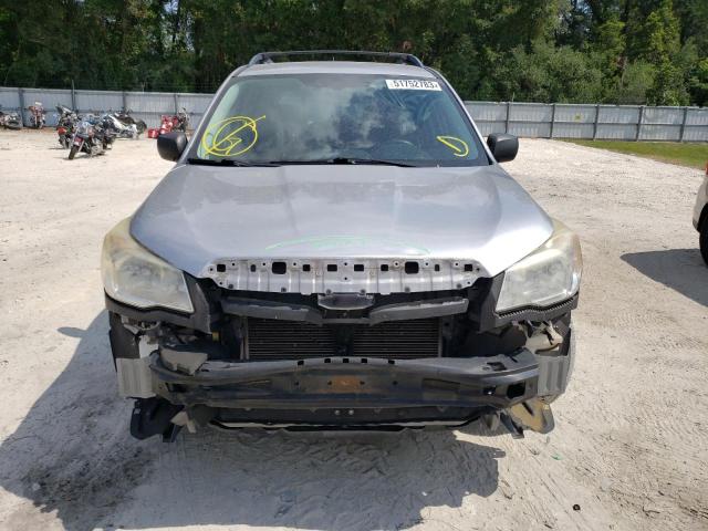 Photo 5 from auction – 2015 SUBARU FORESTER 2 with VIN JF2SJABC3FH515671
