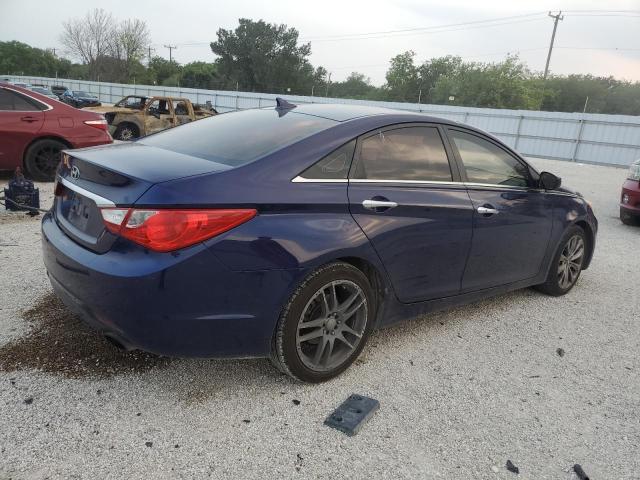 Photo 3 from auction – 2011 HYUNDAI SONATA SE with VIN 5NPEC4AC6BH290859