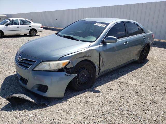Фото 1 с аукциона – 2011 TOYOTA CAMRY BASE с VIN 4T4BF3EK4BR112509