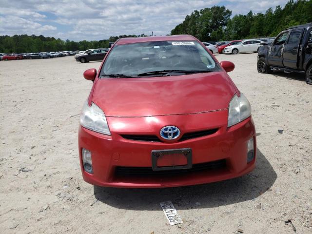 Photo 5 from auction – 2011 TOYOTA PRIUS with VIN JTDKN3DU4B1473406