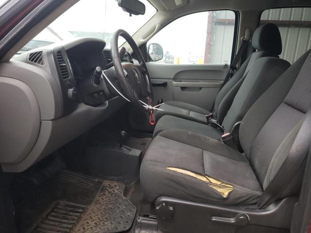 Photo 7 from auction – 2013 CHEVROLET SILVERADO with VIN 3GCPKPEA3DG159809