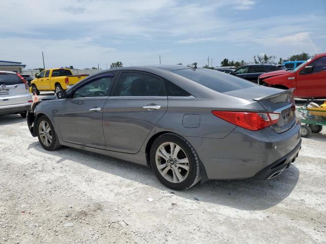 Photo 2 from auction – 2012 HYUNDAI SONATA SE with VIN 5NPEC4AC2CH388997