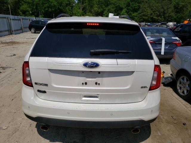 Photo 6 from auction – 2013 FORD EDGE SEL with VIN 2FMDK3JC5DBC15430