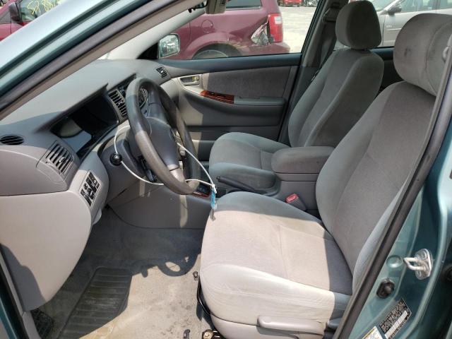 Photo 7 from auction – 2007 TOYOTA COROLLA CE with VIN 2T1BR30E97C779474