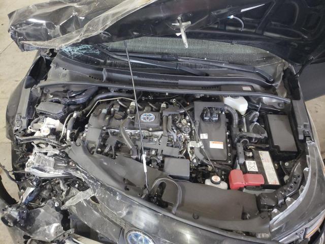 Photo 11 from auction – 2021 TOYOTA COROLLA LE with VIN JTDEAMDEXMJ015881