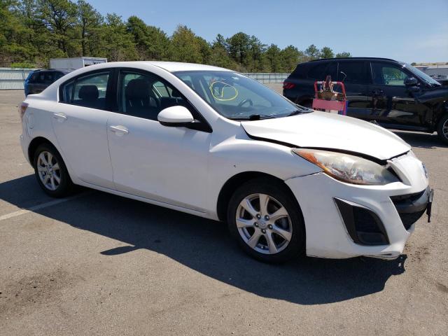 Photo 4 from auction – 2010 MAZDA 3 I with VIN JM1BL1SG3A1305374