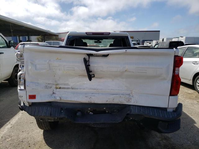 Photo 6 from auction – 2019 CHEVROLET SILVERADO with VIN 1GCRWAEH5KZ200154