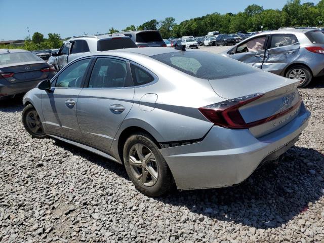 Photo 2 from auction – 2021 HYUNDAI SONATA SE with VIN 5NPEG4JA6MH113282