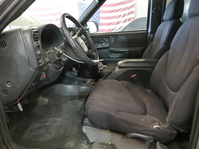 Photo 7 from auction – 2003 GMC SONOMA with VIN 1GTDT13X03K178961