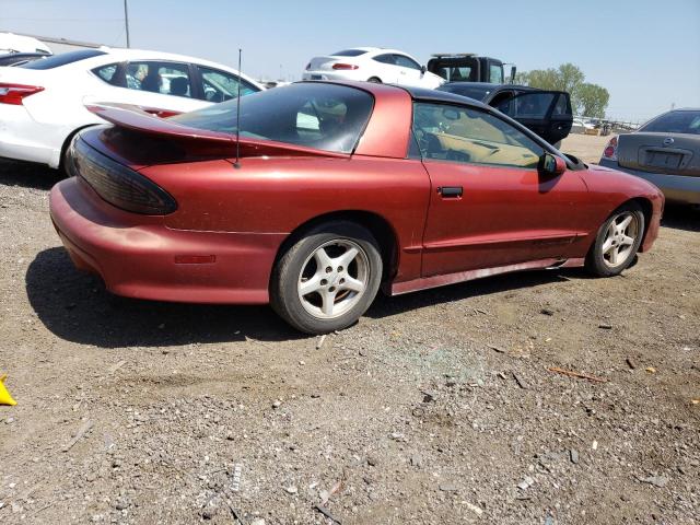 Photo 3 from auction – 1997 PONTIAC FIREBIRD F with VIN 2G2FV22P3V2223452