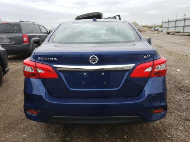 Photo 6 from auction – 2019 NISSAN SENTRA with VIN 3N1AB7AP2KY362930