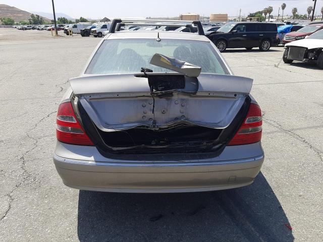 Photo 6 from auction – 2003 MERCEDES-BENZ E 500 with VIN WDBUF70J03A201461