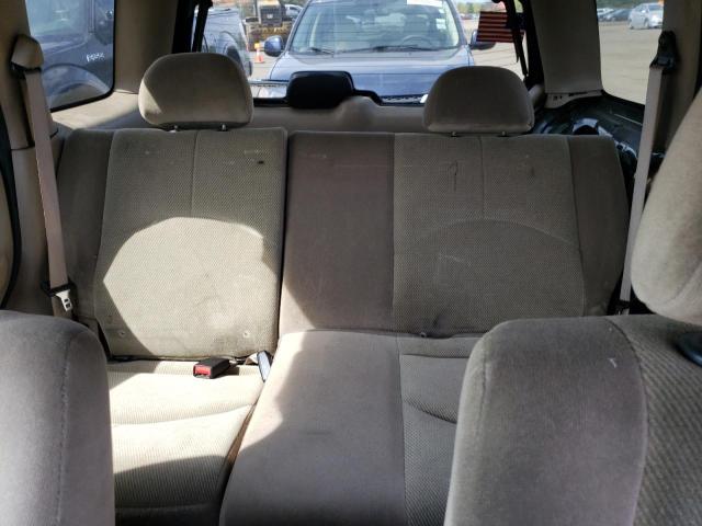Photo 10 from auction – 2002 MAZDA TRIBUTE LX with VIN 4F2YU08182KM38695