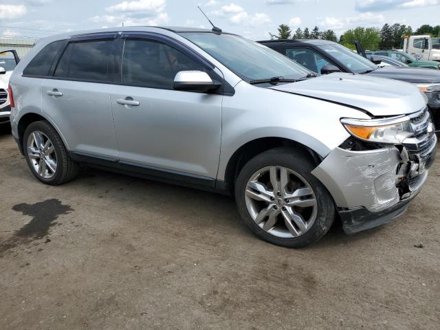 Photo 4 from auction – 2013 FORD EDGE SEL with VIN 2FMDK4JC3DBB89321