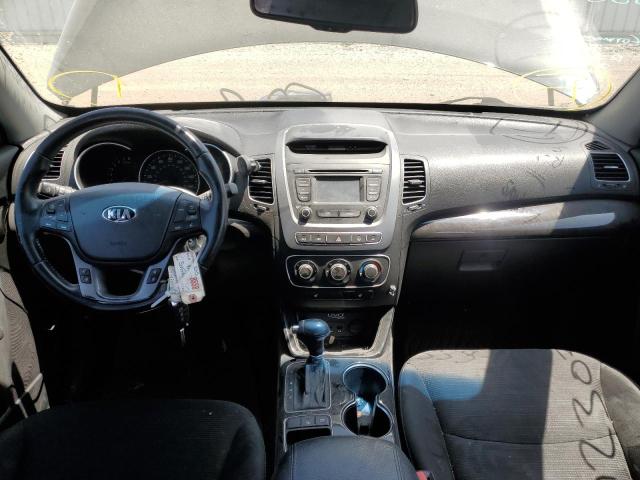 Photo 8 from auction – 2015 KIA SORENTO LX with VIN 5XYKT3A68FG591802