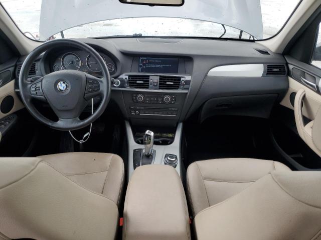 Photo 8 from auction – 2012 BMW X3 XDRIVE2 with VIN 5UXWX5C56CL721595