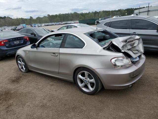 Photo 2 from auction – 2008 BMW 128 I with VIN WBAUP93528VF47844