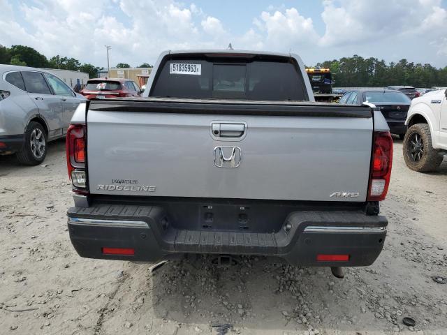Photo 6 from auction – 2018 HONDA RIDGELINE with VIN 5FPYK3F7XJB008622