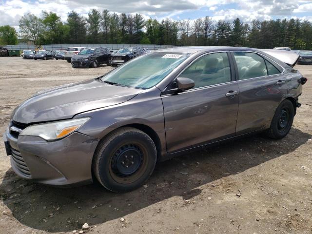TOYOTA CAMRY LE 2016 with VIN 4T1BF1FK2GU202617 - Photo from auction