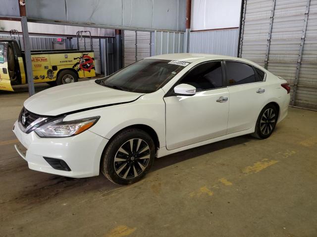NISSAN ALTIMA 2.5 2018 with VIN 1N4AL3AP7JC250866 - Photo from auction