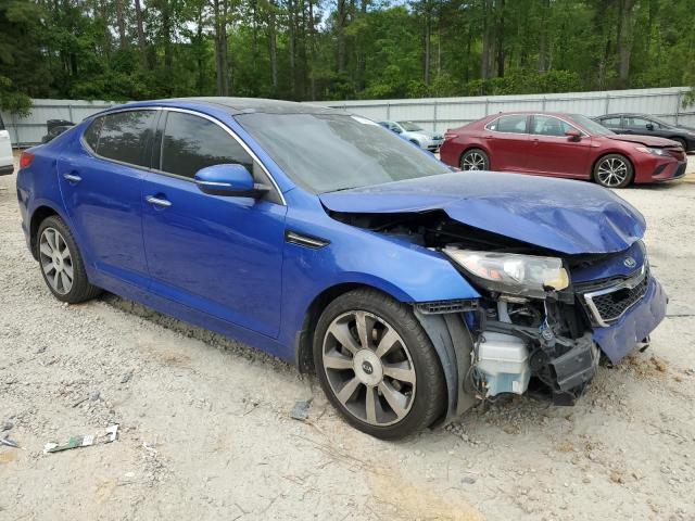Photo 4 from auction – 2013 KIA OPTIMA SX with VIN 5XXGR4A62DG104024