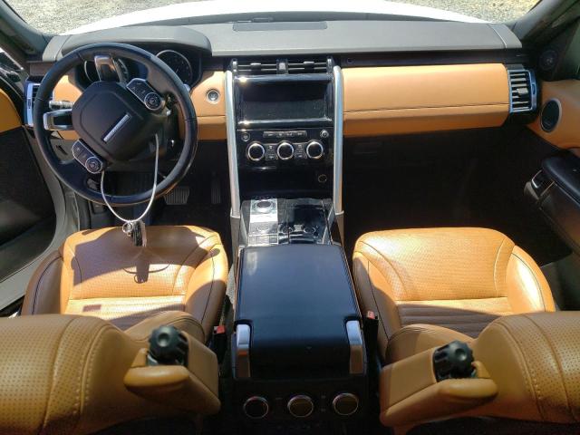 Photo 8 from auction – 2017 LAND ROVER DISCOVERY with VIN SALRHBBV5HA022174