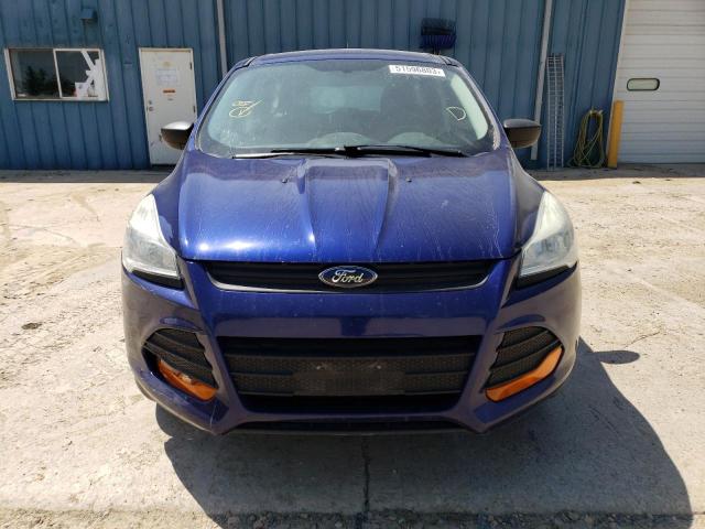 Photo 5 from auction – 2014 FORD ESCAPE S with VIN 1FMCU0F78EUB00851