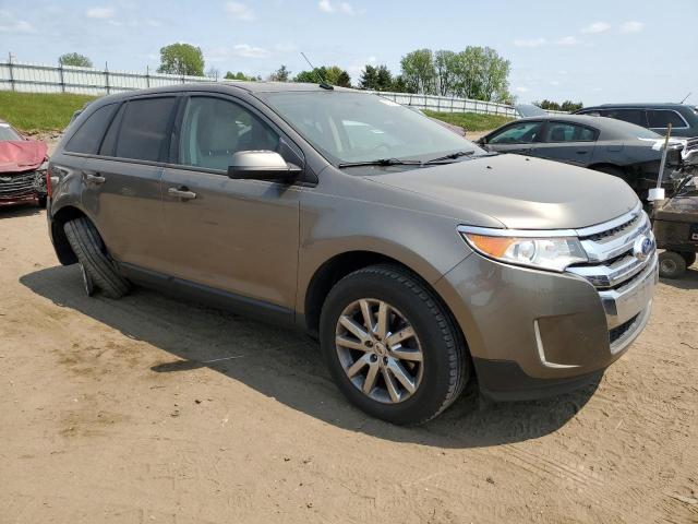 Photo 4 from auction – 2012 FORD EDGE SEL with VIN 2FMDK3JCXCBA52837