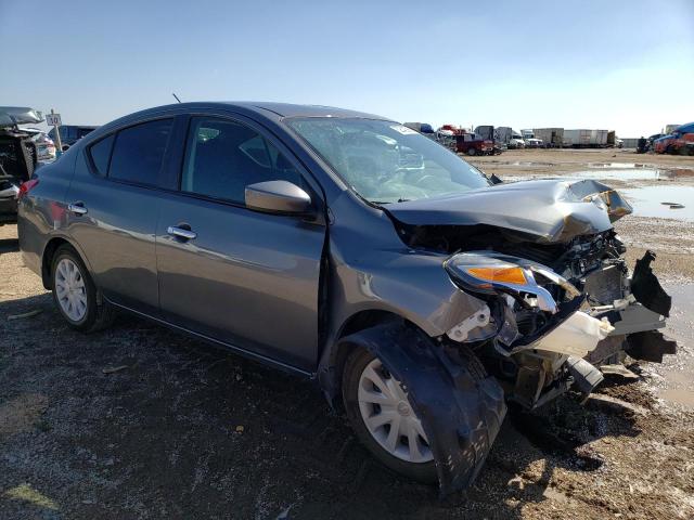 Photo 4 from auction – 2019 NISSAN VERSA S with VIN 3N1CN7AP3KL830404