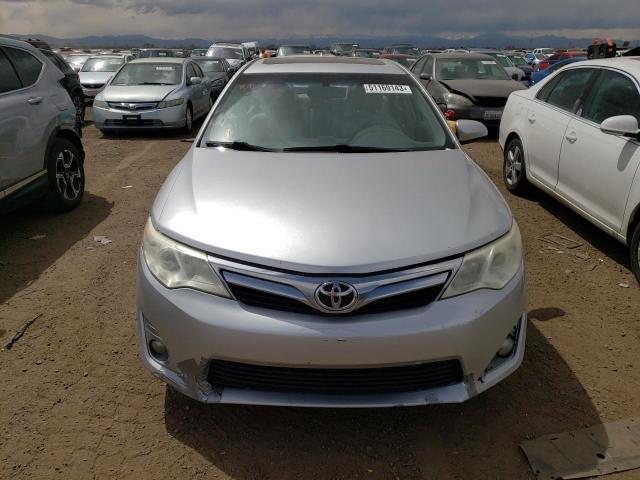 Photo 5 from auction – 2013 TOYOTA CAMRY with VIN 4T1BK1FK2DU526805