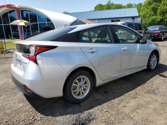Photo 3 from auction – 2021 TOYOTA PRIUS SPEC with VIN JTDKAMFU2M3146945