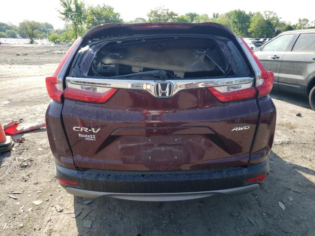 Photo 6 from auction – 2019 HONDA CR-V EX with VIN 2HKRW2H55KH617952