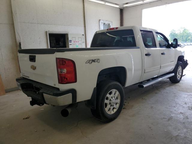 Photo 3 from auction – 2011 CHEVROLET SILVERADO with VIN 1GC1KXC82BF151298