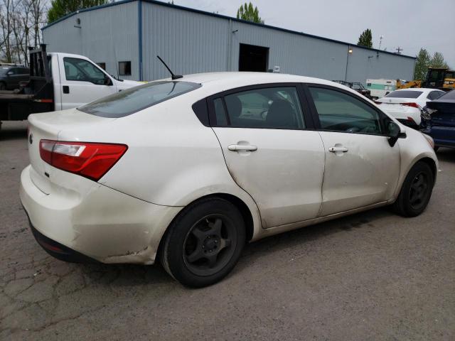 Photo 3 from auction – 2012 KIA RIO LX with VIN KNADM4A38C6043988