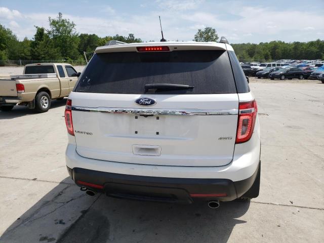 Photo 6 from auction – 2011 FORD EXPLORER L with VIN 1FMHK8F84BGA72088