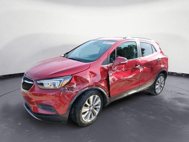 BUICK ENCORE PRE 2018 with VIN KL4CJASB8JB709614 - Photo from auction