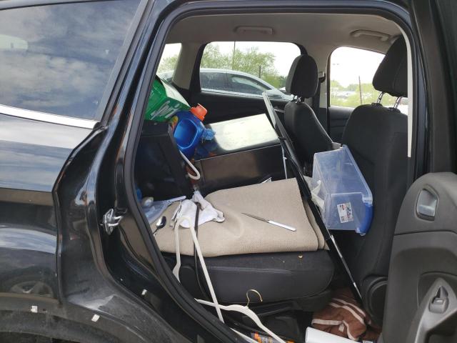 Photo 11 from auction – 2015 FORD ESCAPE SE with VIN 1FMCU0G7XFUB69556