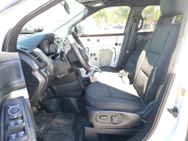 Photo 7 from auction – 2017 FORD EXPLORER P with VIN 1FM5K8AR5HGC34533