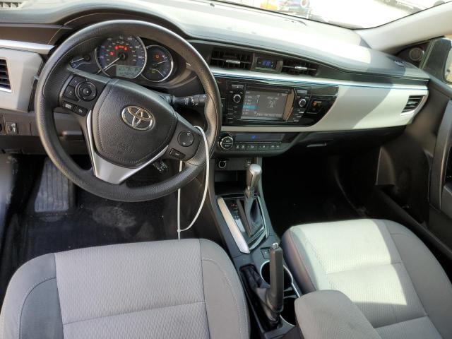Photo 8 from auction – 2015 TOYOTA COROLLA EC with VIN 2T1BPRHE8FC394564